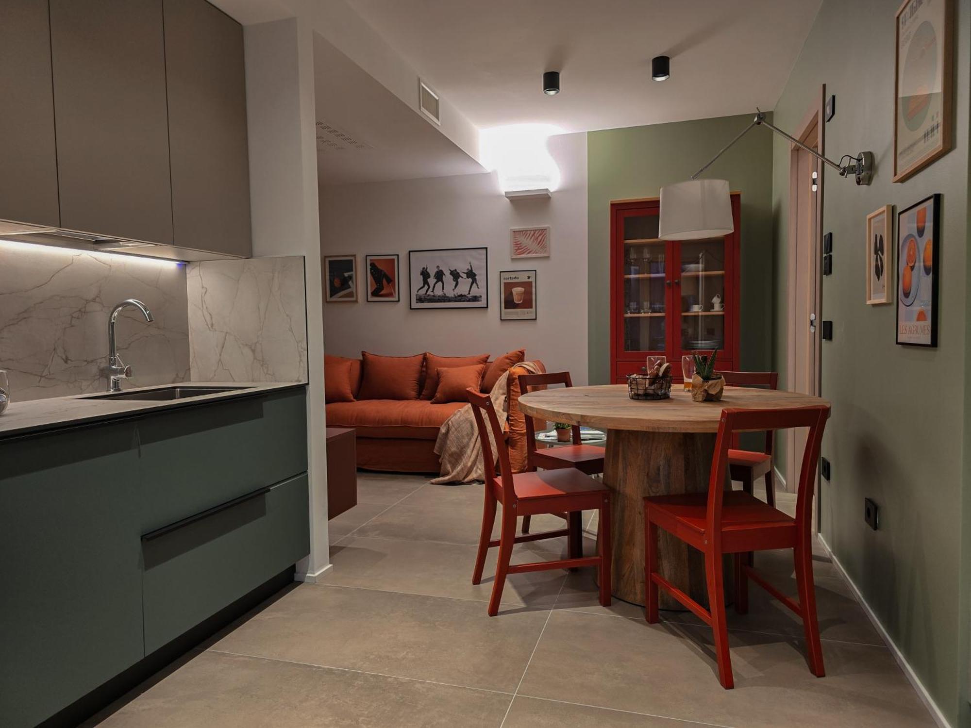 טרנטו Bolghera House מראה חיצוני תמונה