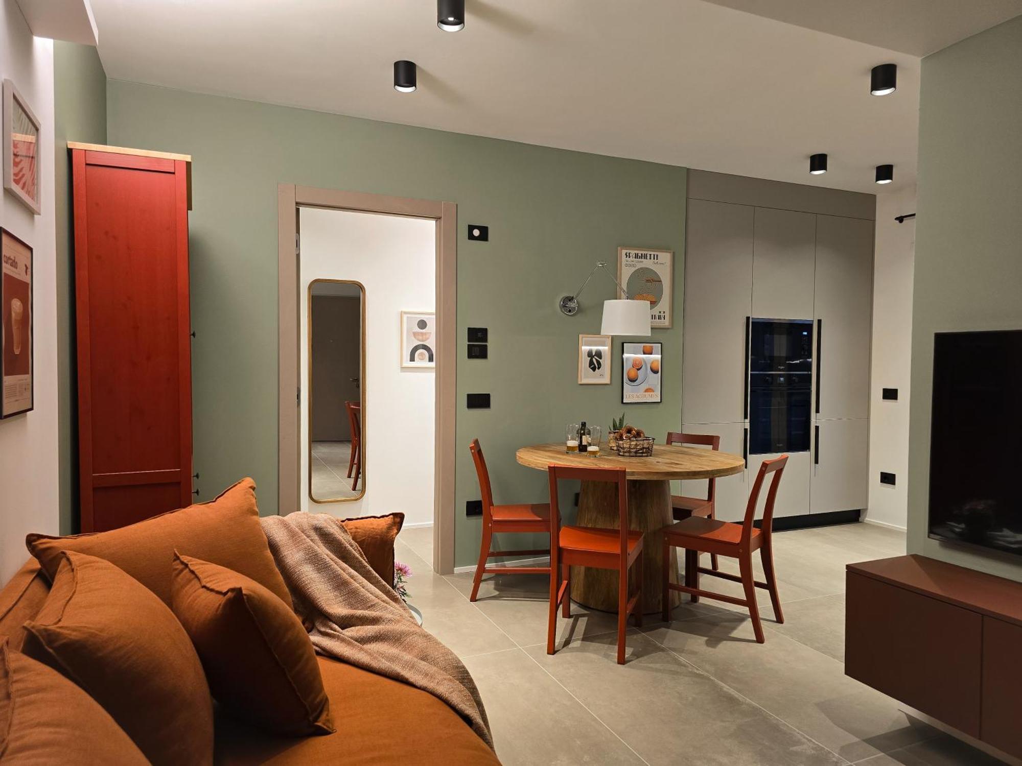 טרנטו Bolghera House מראה חיצוני תמונה